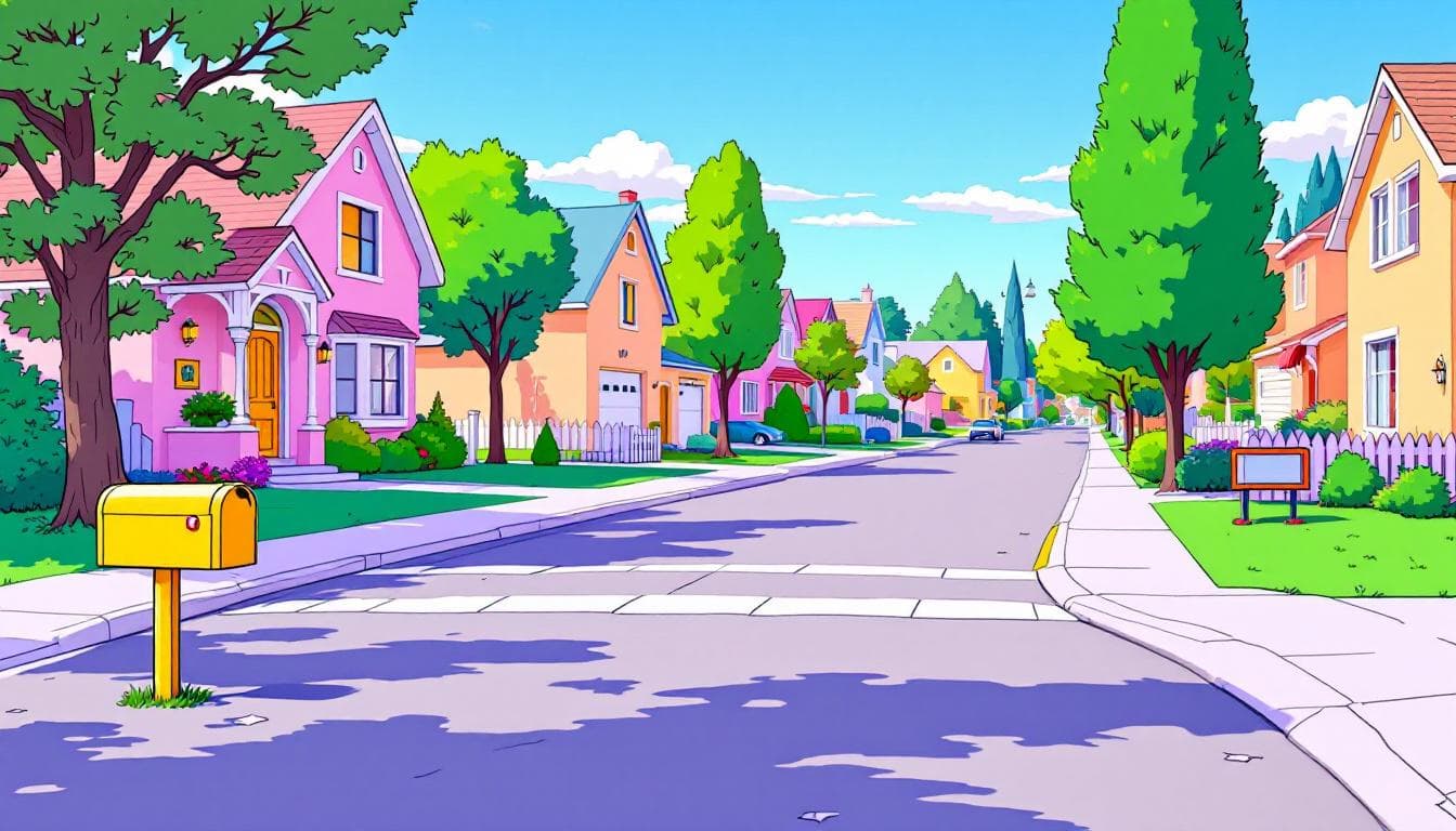 Springfield Shenanigans