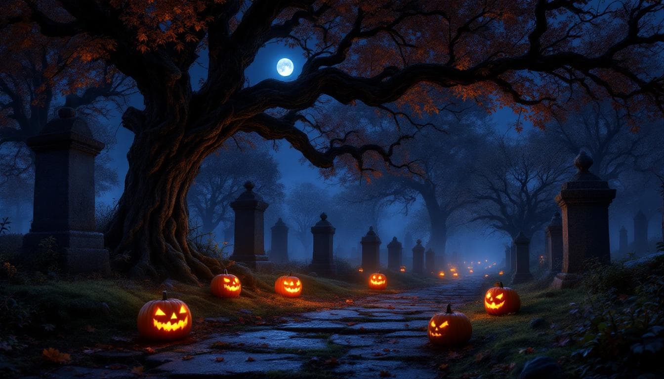  Trick-or-Treat Sprint