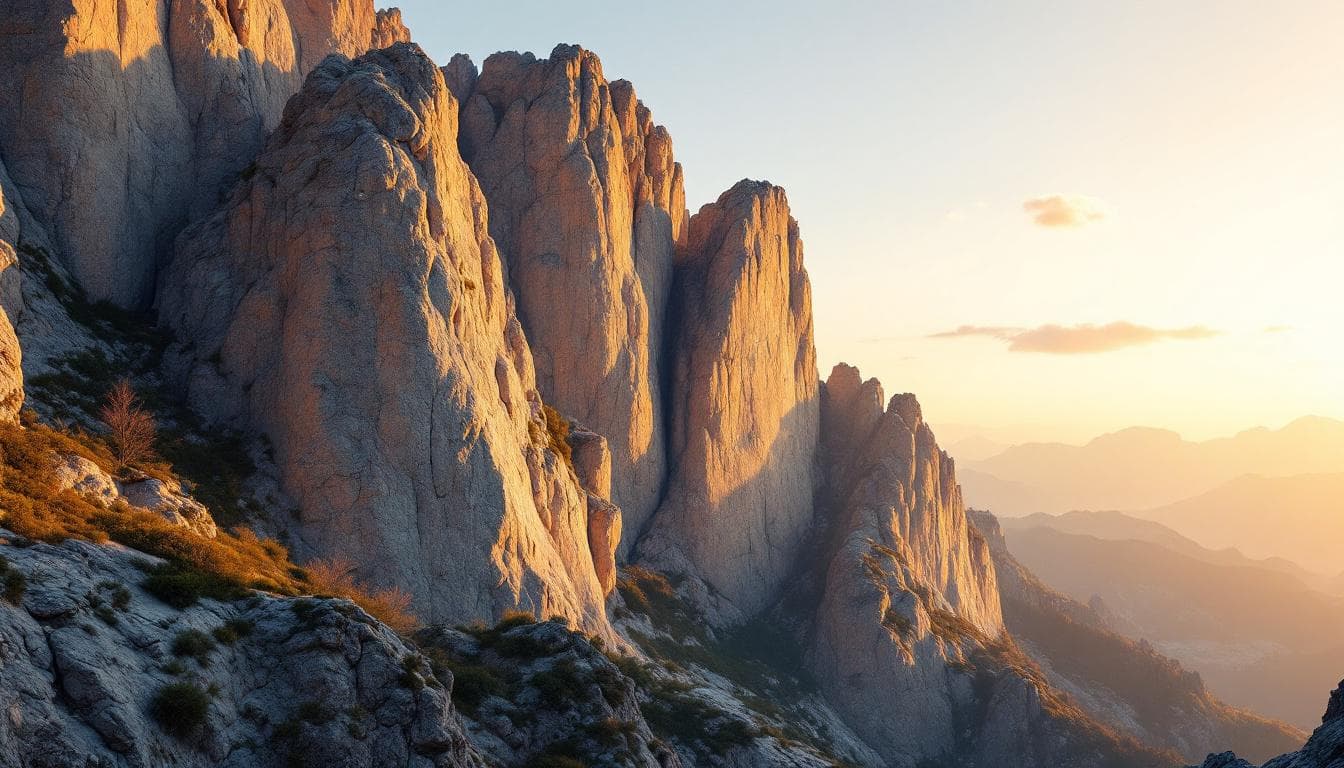  Rock Climbing Expedition