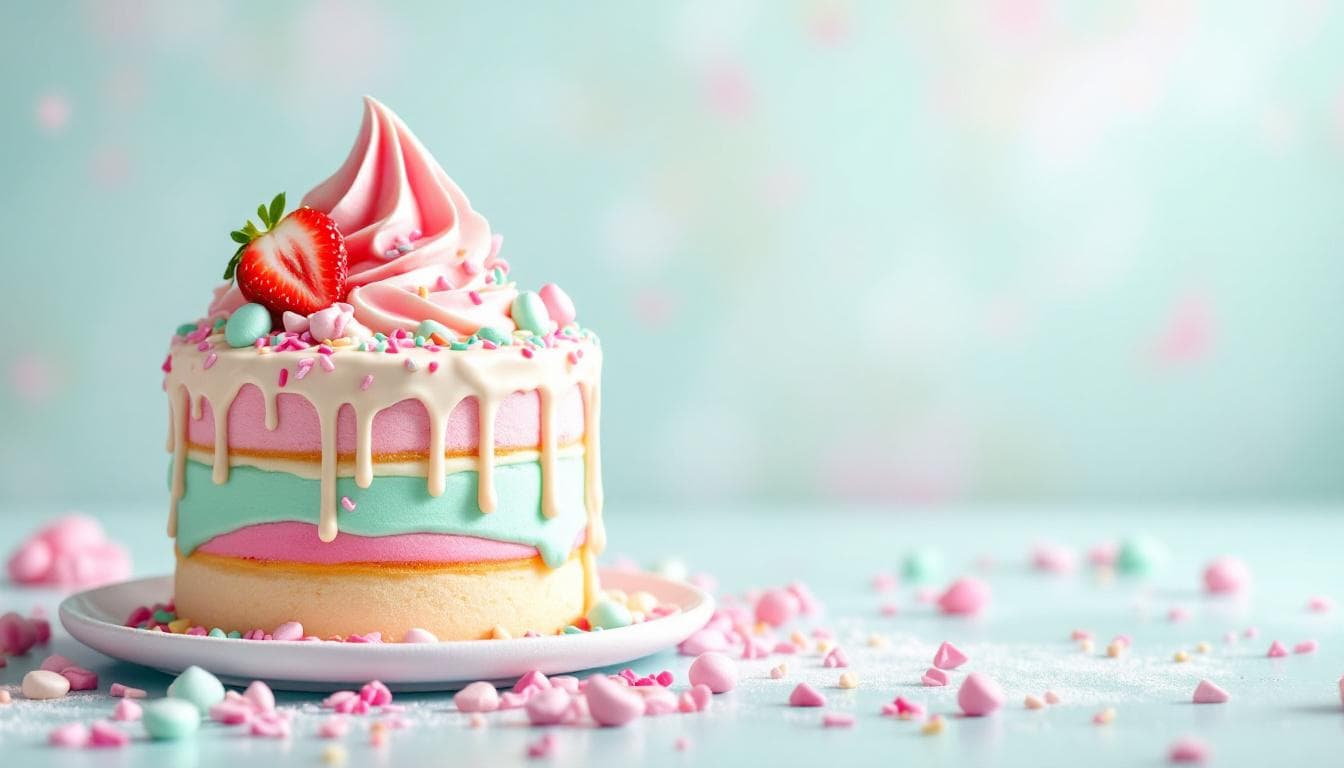  Fun Ice Cream Cake