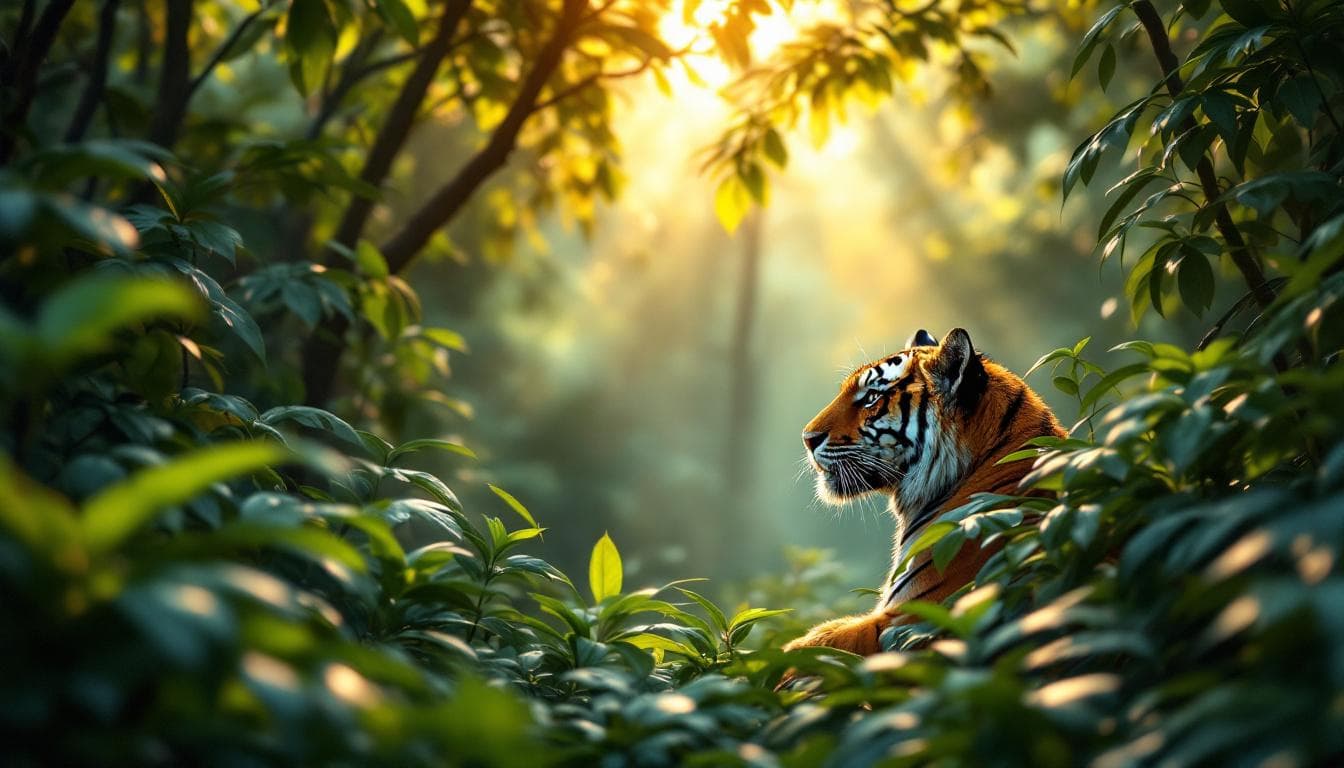  International Tiger Day Retrospective