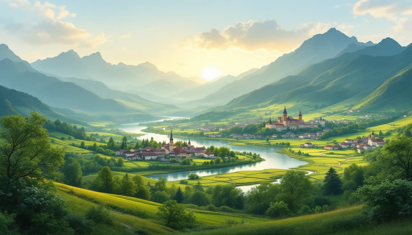  Georgian Journey