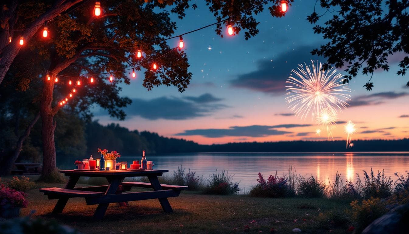  4th of July Spark Spectacular
