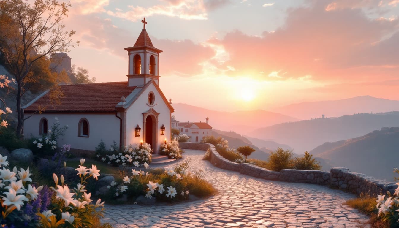  Holy Reflections