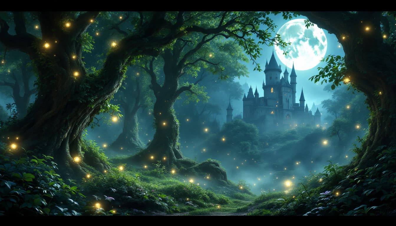  Hogwarts Magic