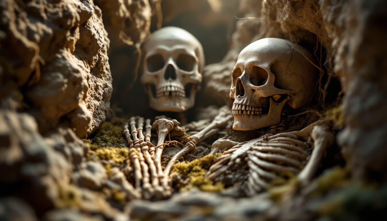  Skeleton Crew Check-In