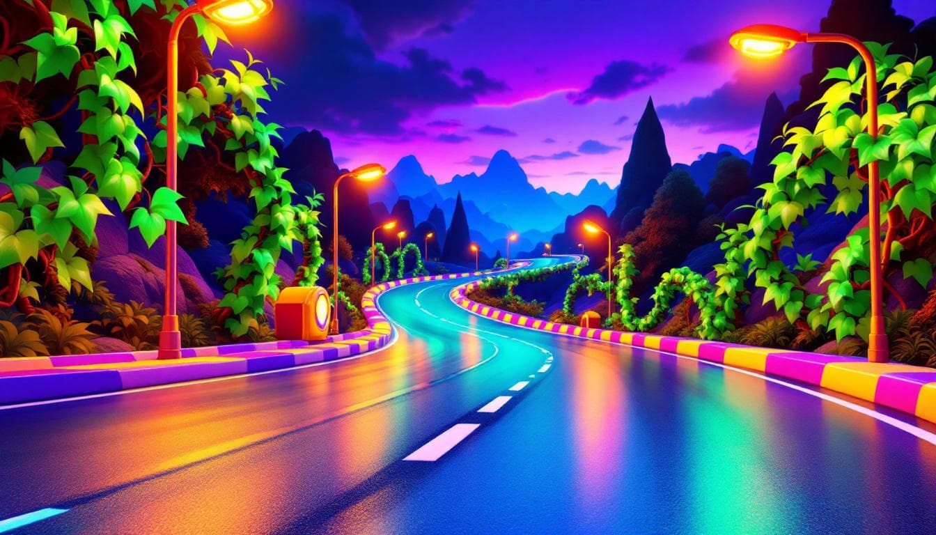 ️ Mario Kart Mayhem