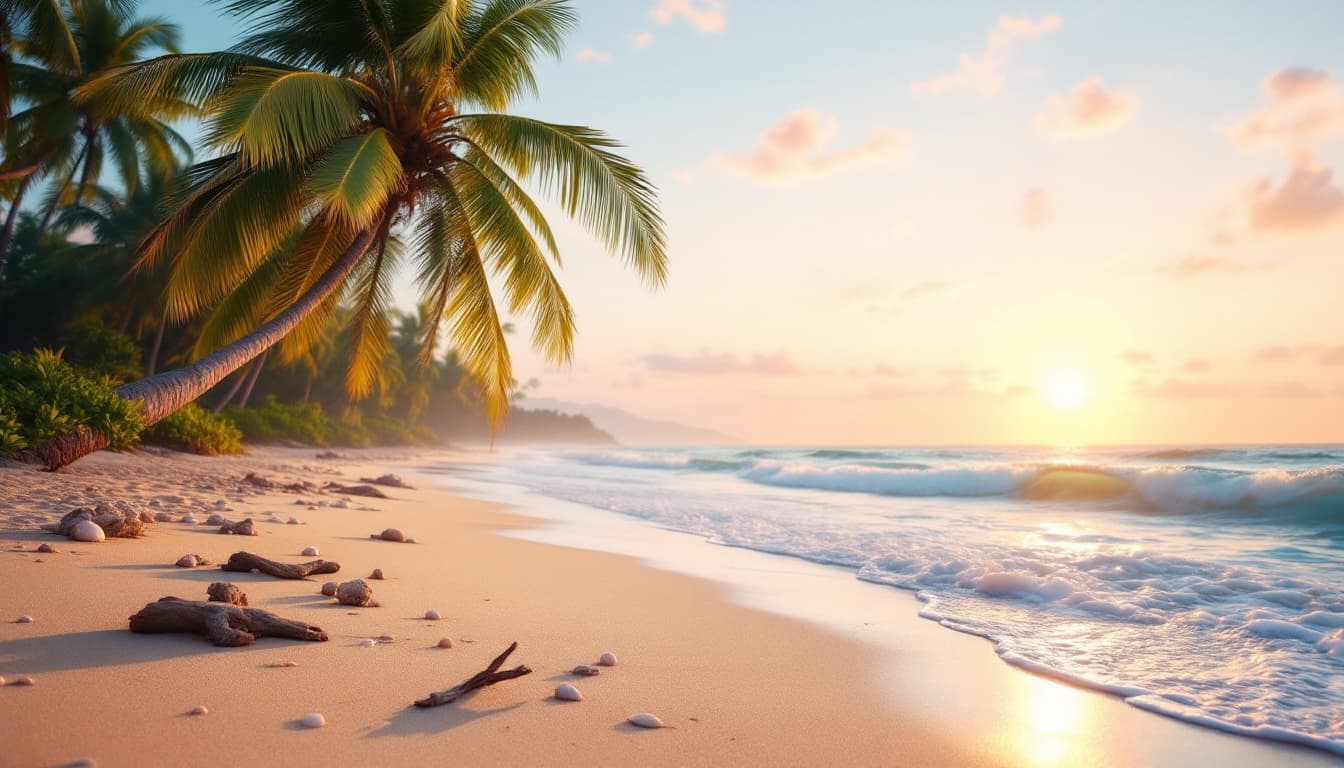  Beautiful Beach Bliss