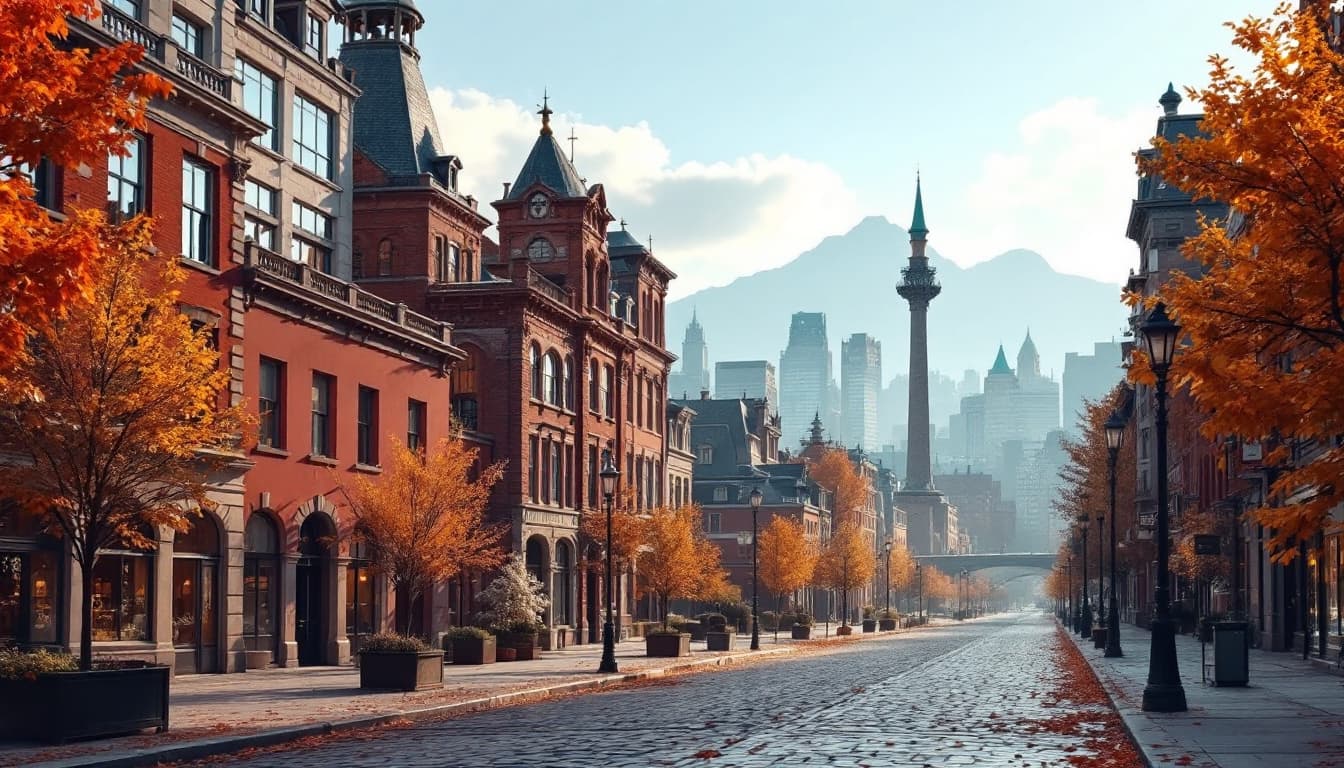 Montreal Moments