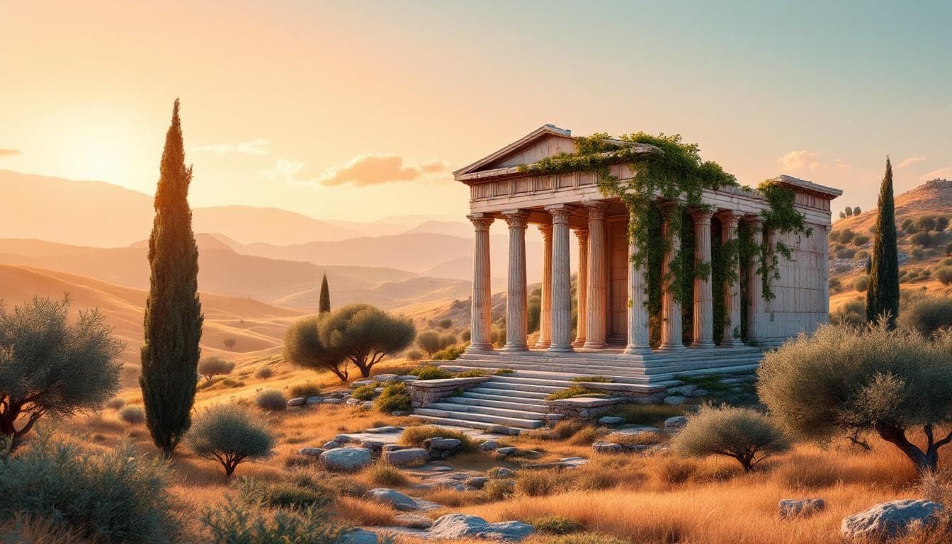  Greek Mythology Legends