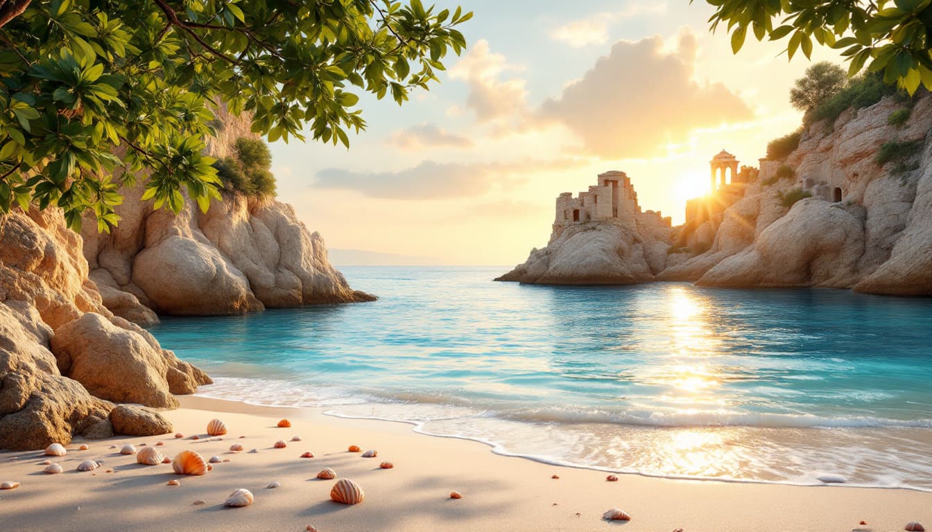  Antalia Holiday Getaway