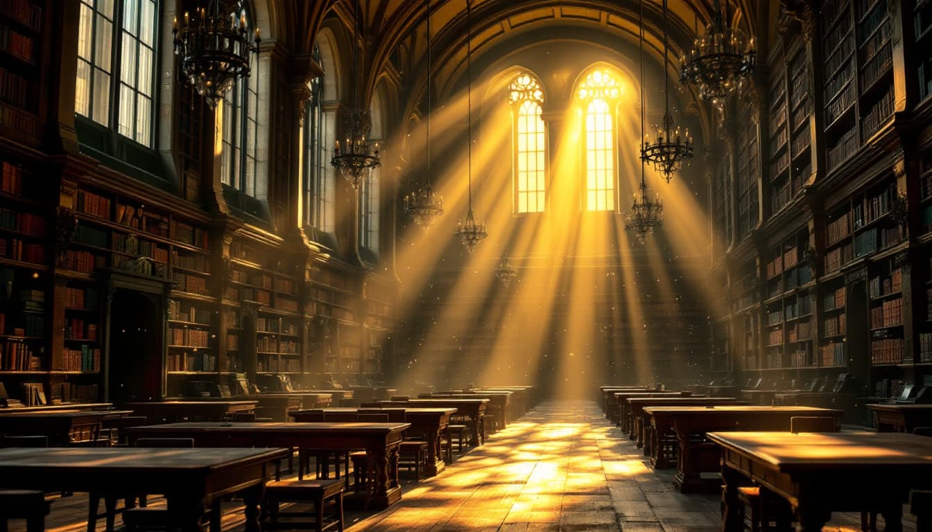  The Grand Conclave