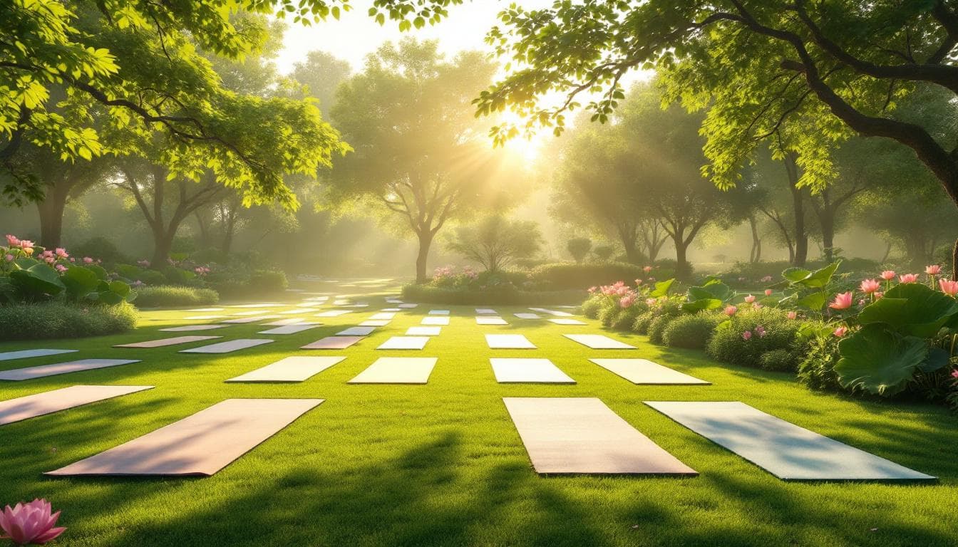  International Yoga Flow