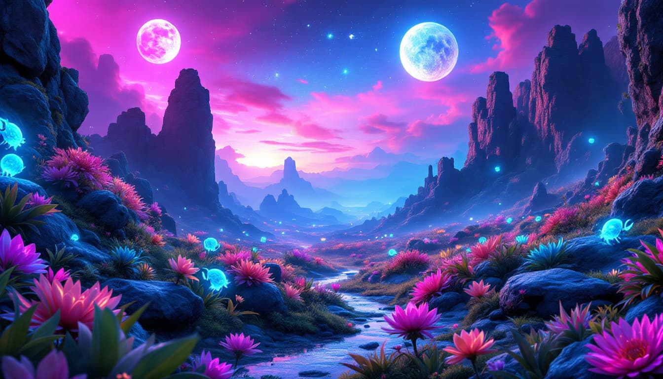  Alien Encounter