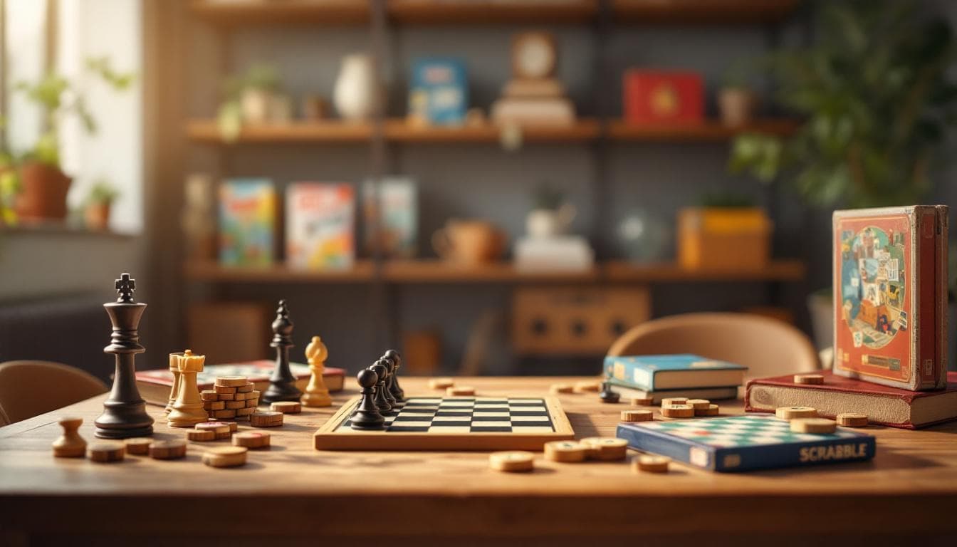  Board Game Bash