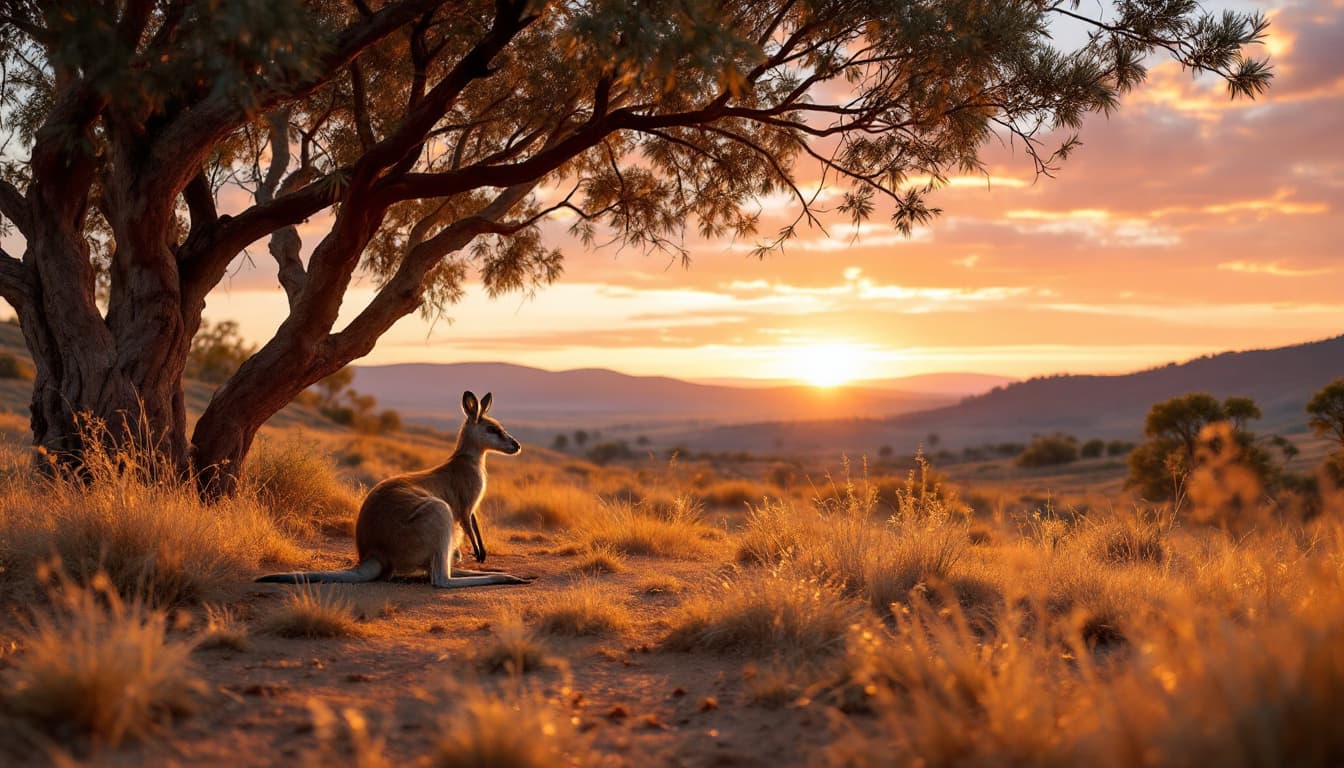  Kangaroo Hop
