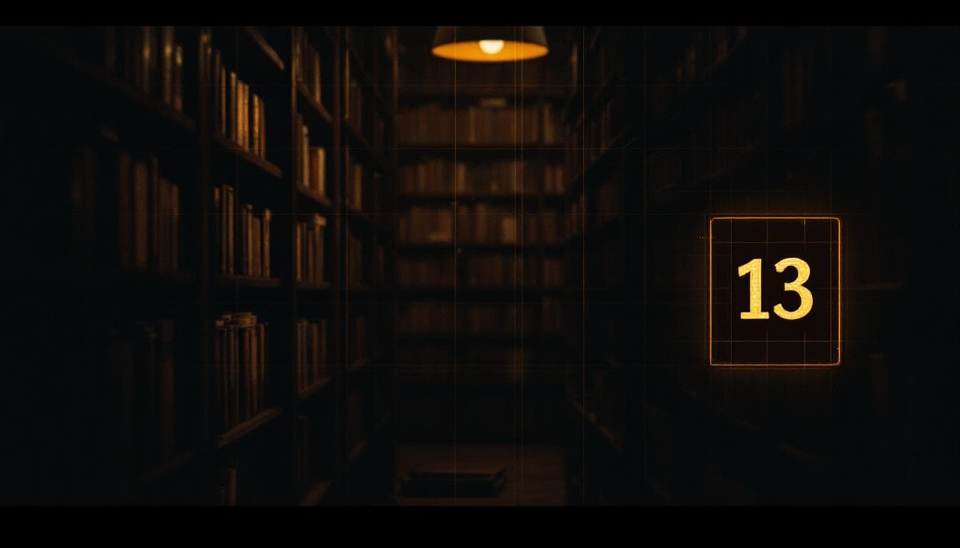 Friday the 13th Horror Retro