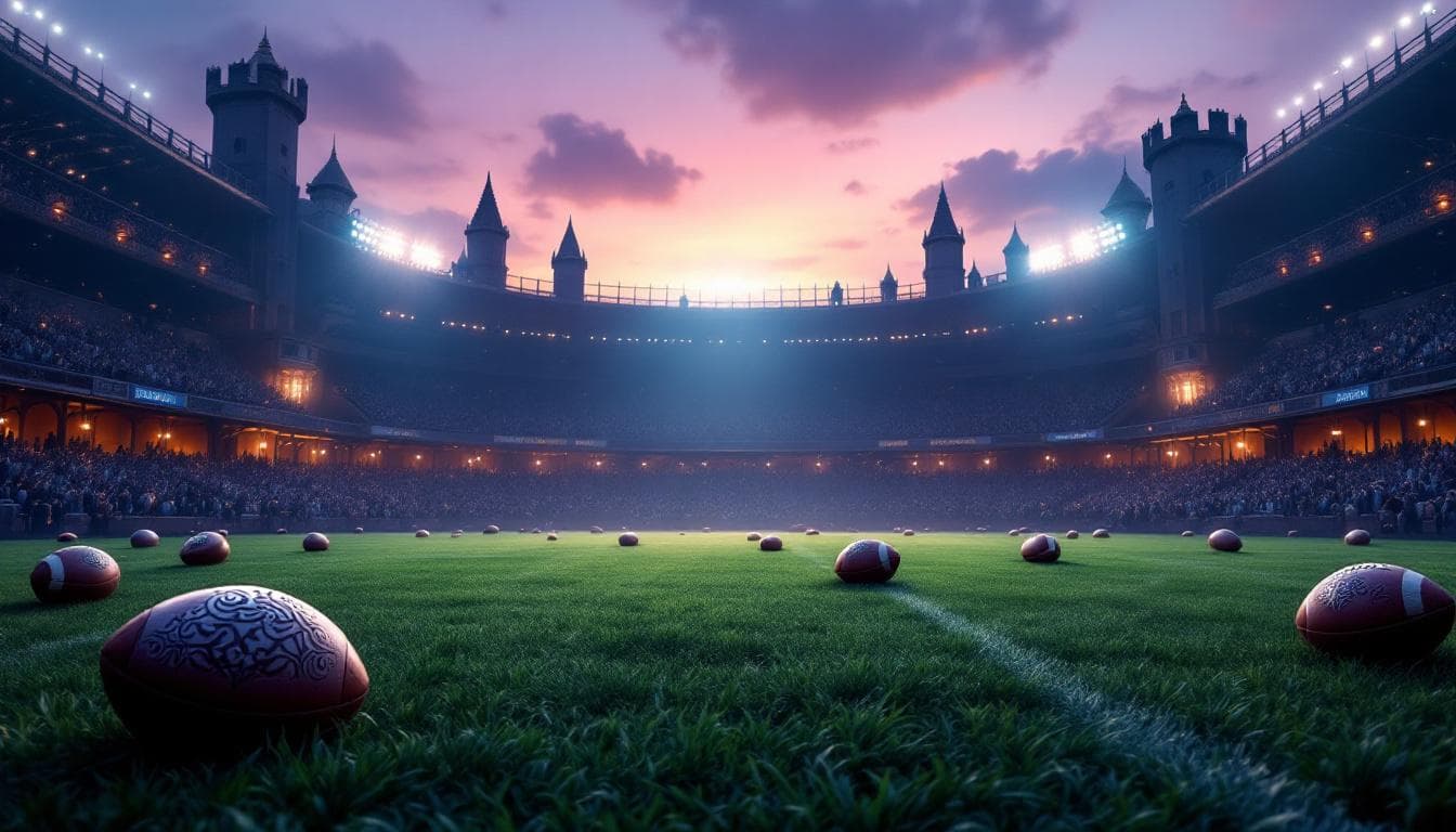  Fantasy Football League