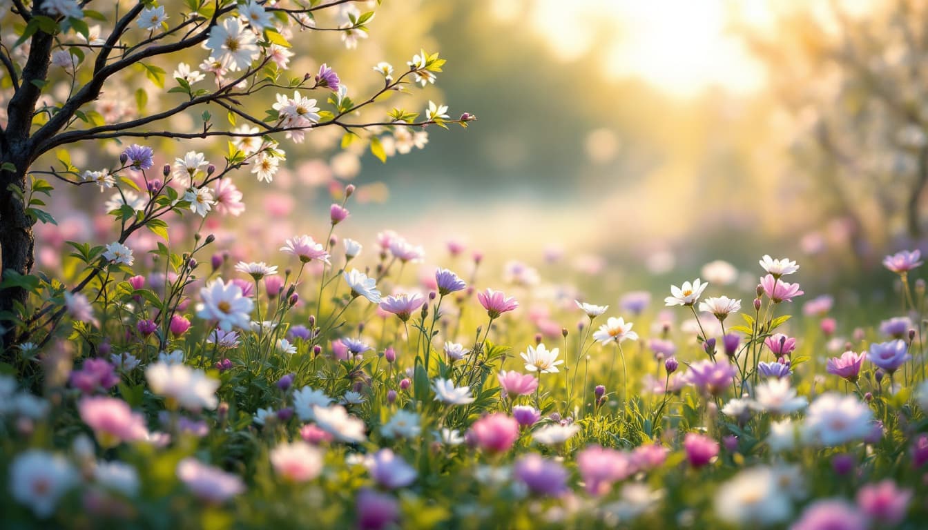  May Blossoms Retrospective