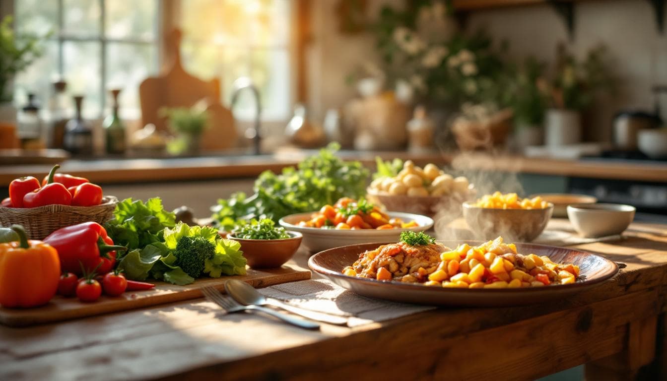  Favorite Meal Feast