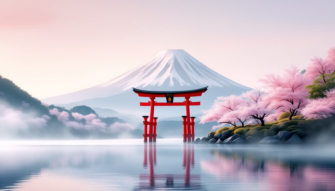  Journey Through Japan’s Tourist Wonders