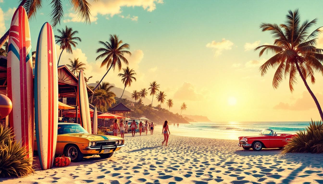 🇦🇺 Australia Day Retro