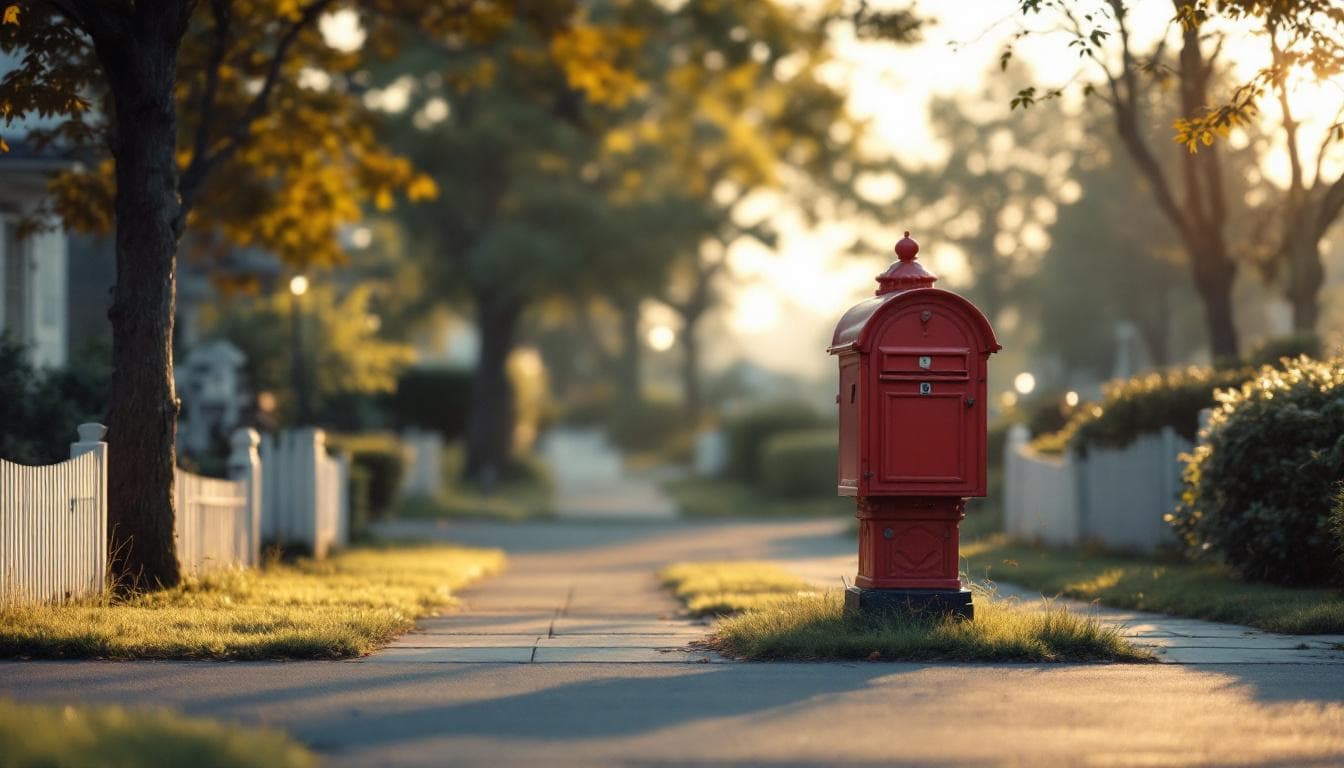 ️ Postman's Parcel