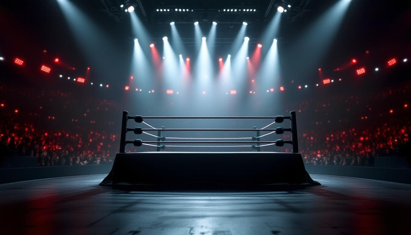  WWE Smackdown Showdown