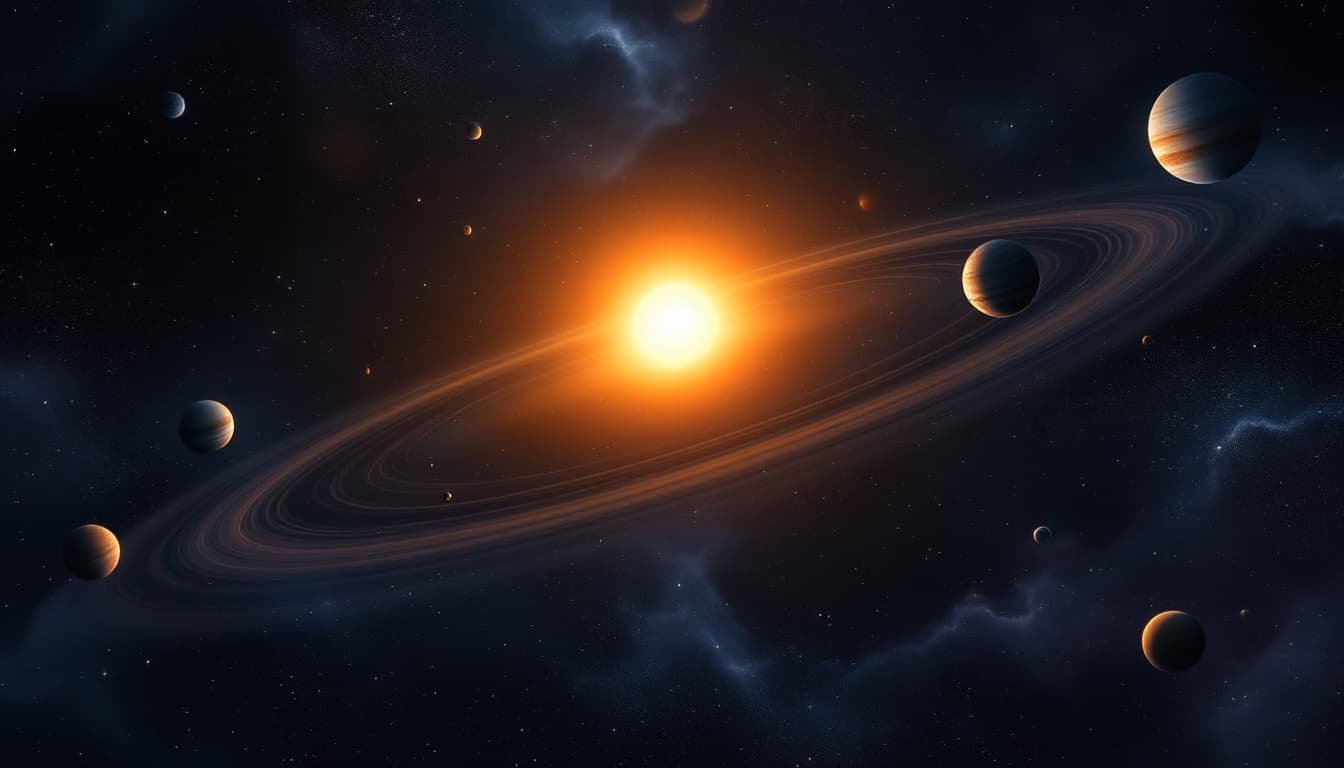 🪐 Solar System Retrospective