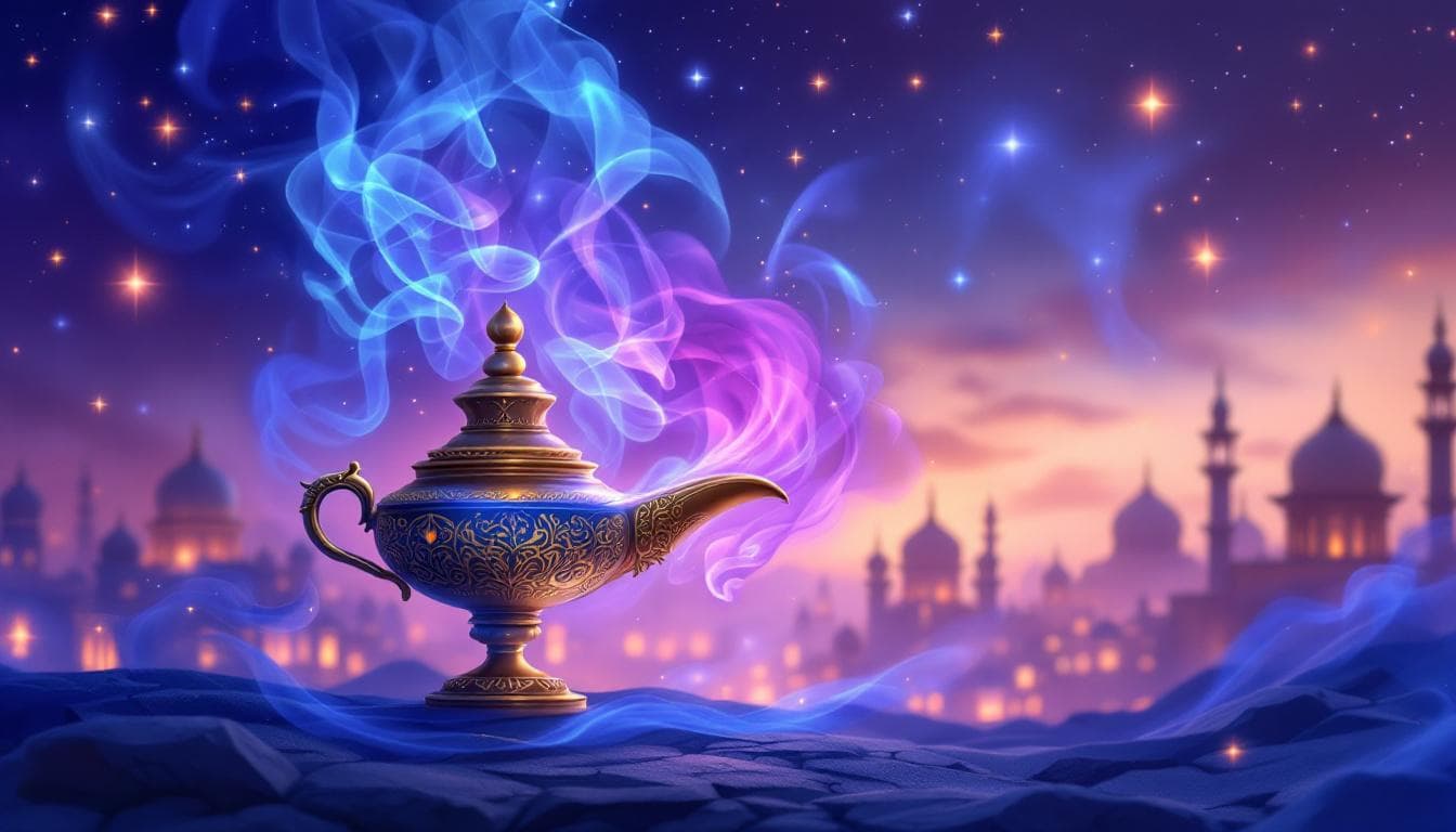  Magic Lamp Retrospective
