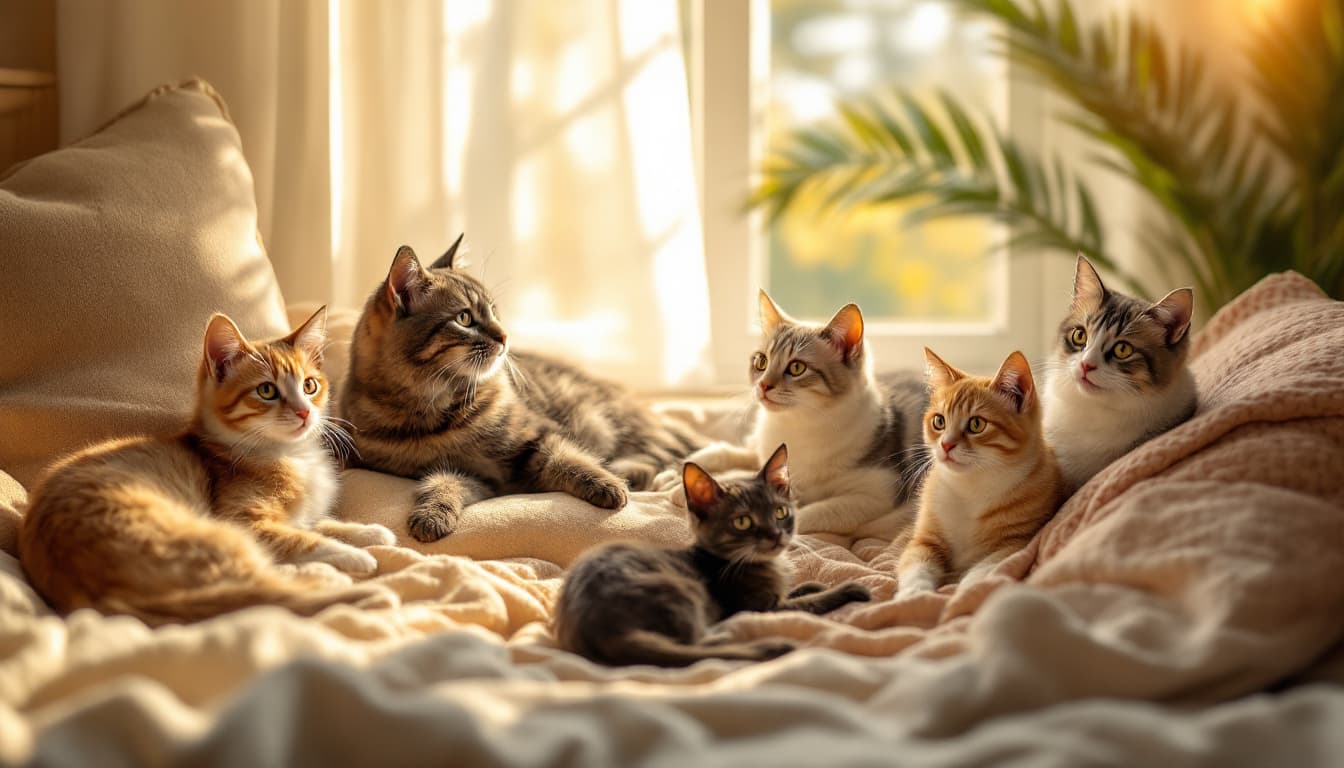  Cat-Tastic Retrospective