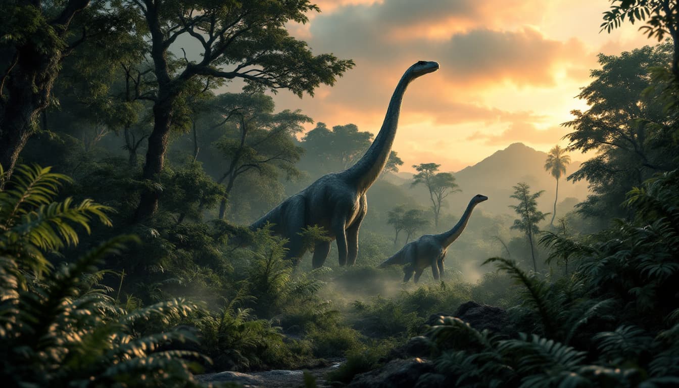  Jurassic Park Chronicles
