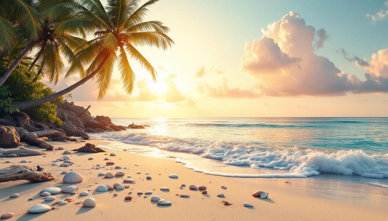  Summer Holiday Getaway