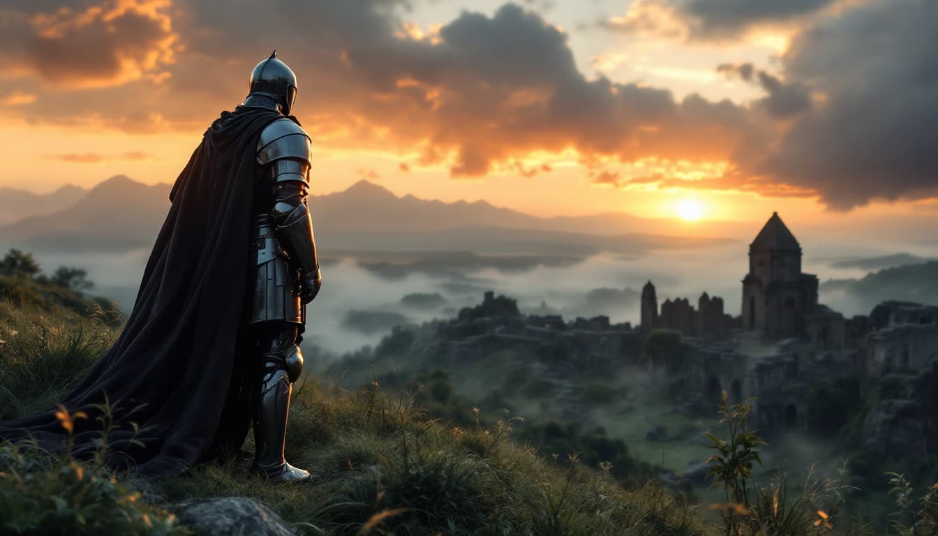  Knightly Quest