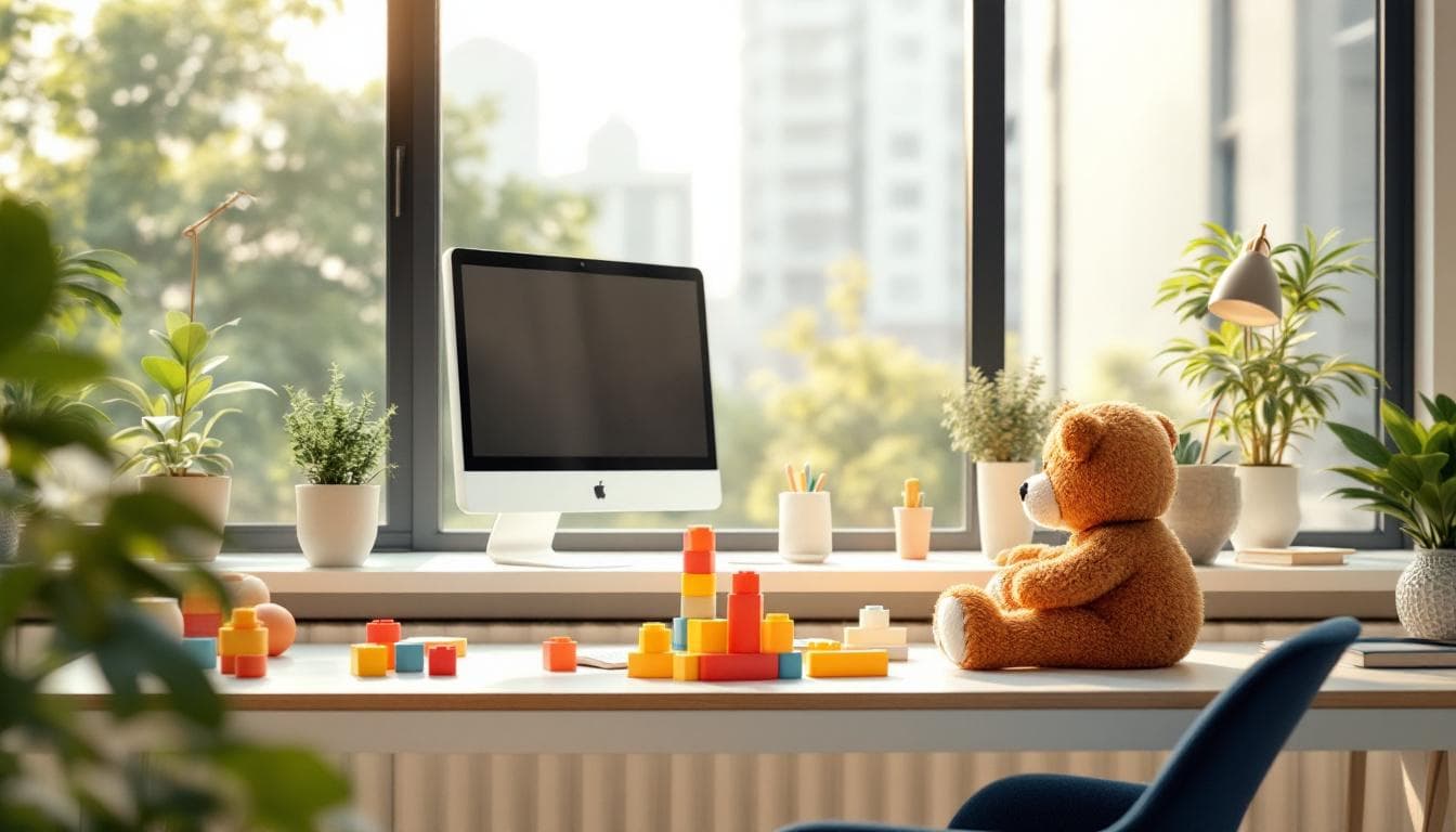  Bring Your Kid to Work Day
