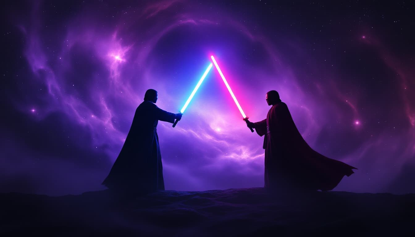  Star Wars: Balance of the Force