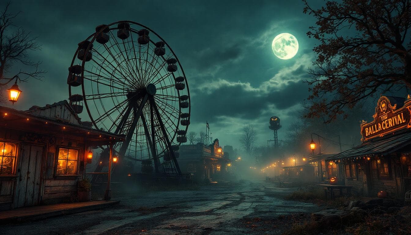  Halloween Terror