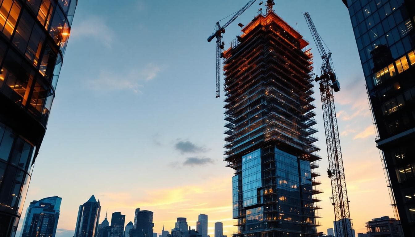  Skyward Skyscraper Sprint