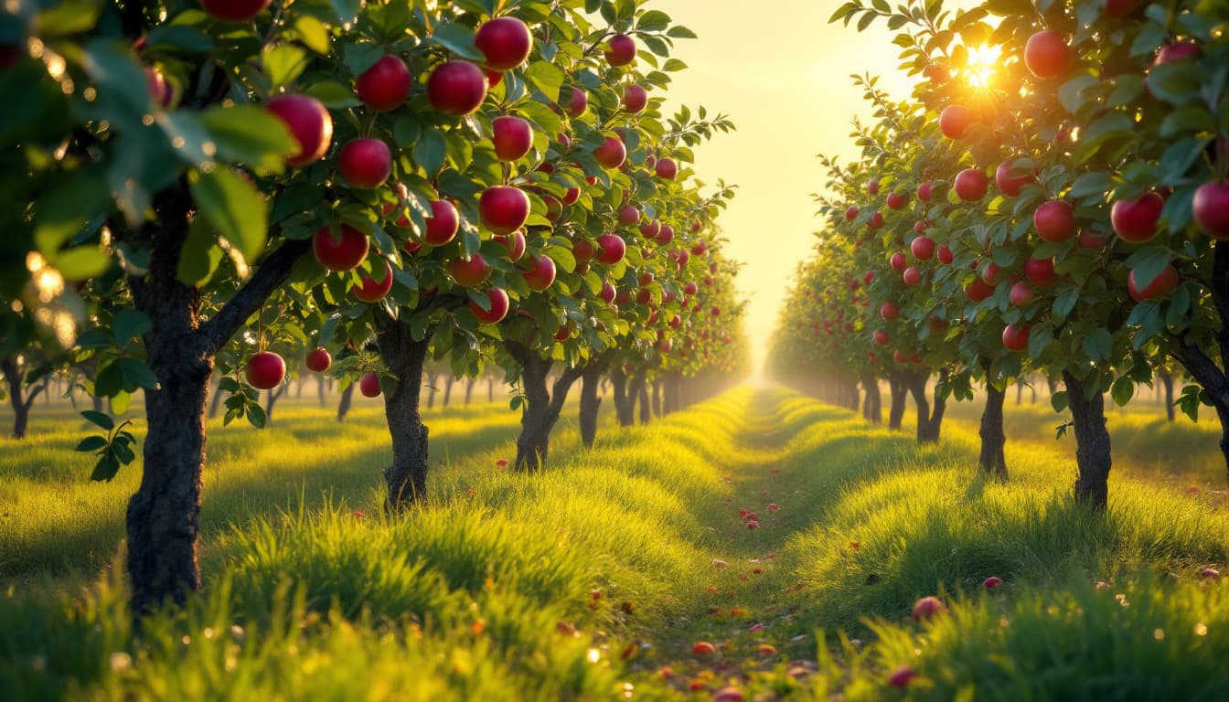  Apple Orchard Retreat