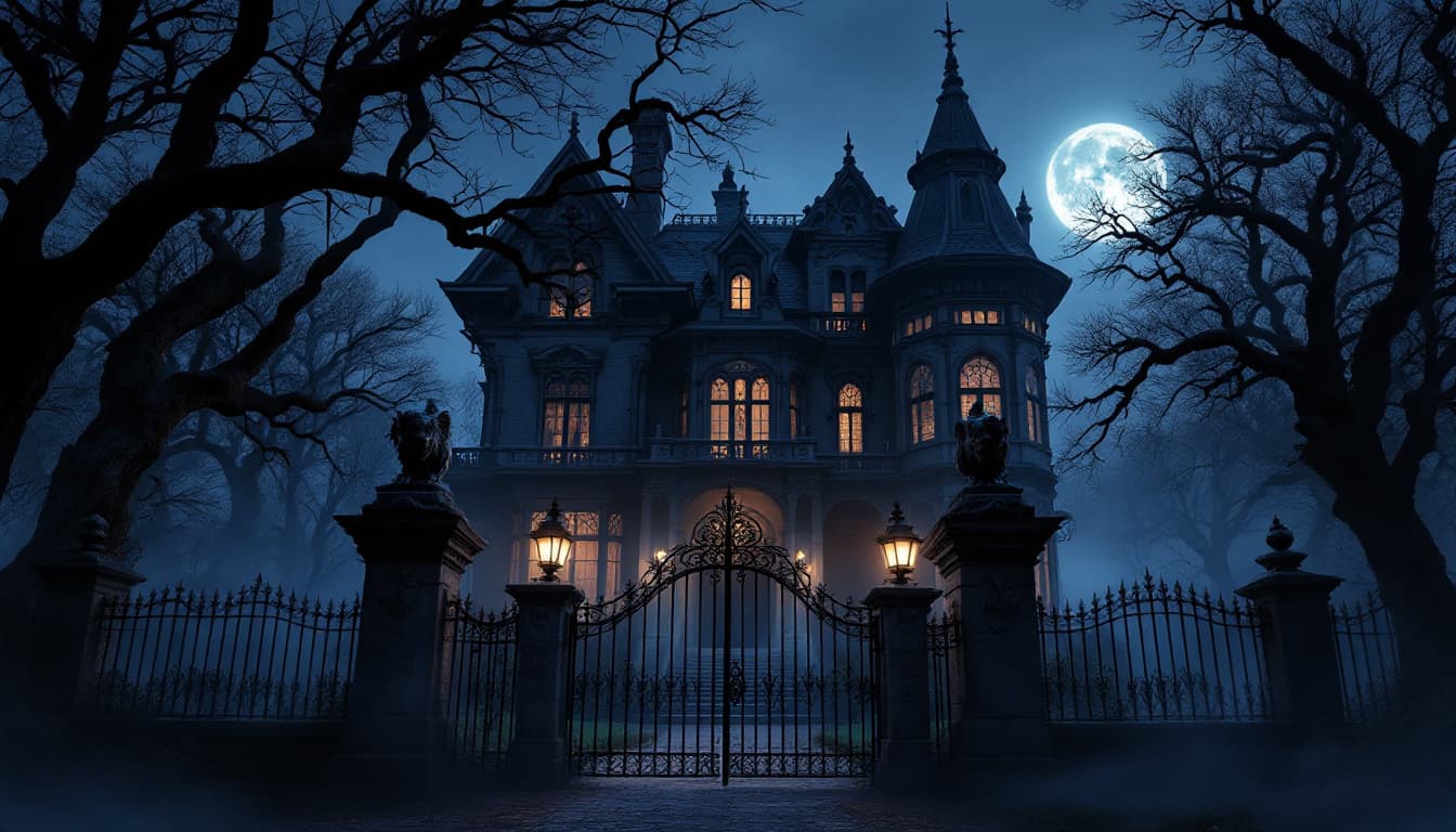  Addams Family Gathering