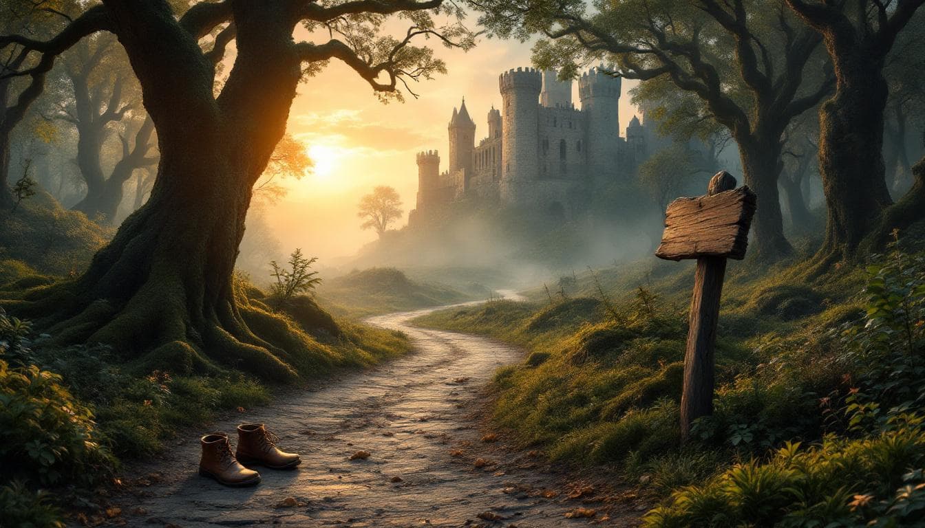  Medieval Quest