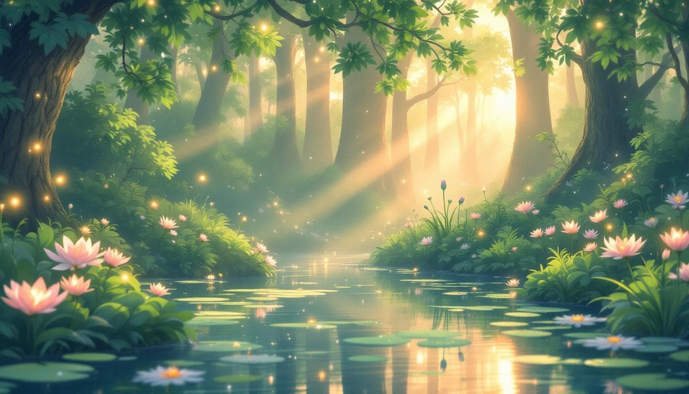  Studio Ghibli Adventure