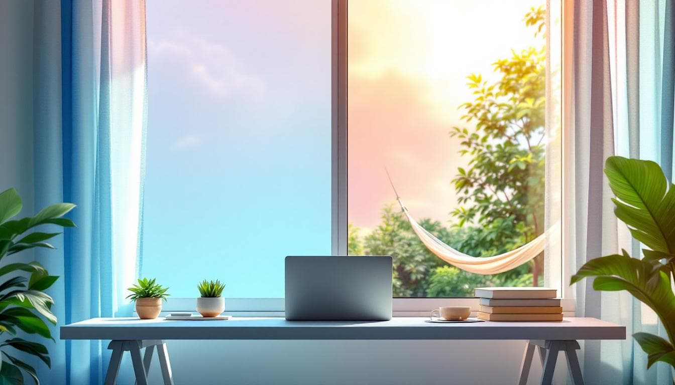  Work-Life Harmony
