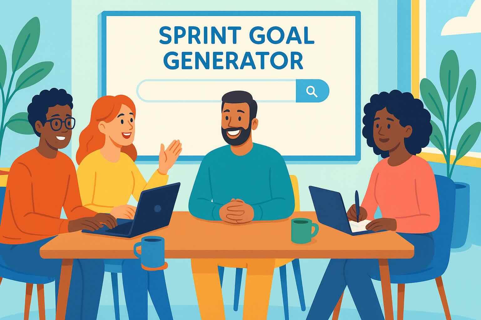 Sprint Goal Generator