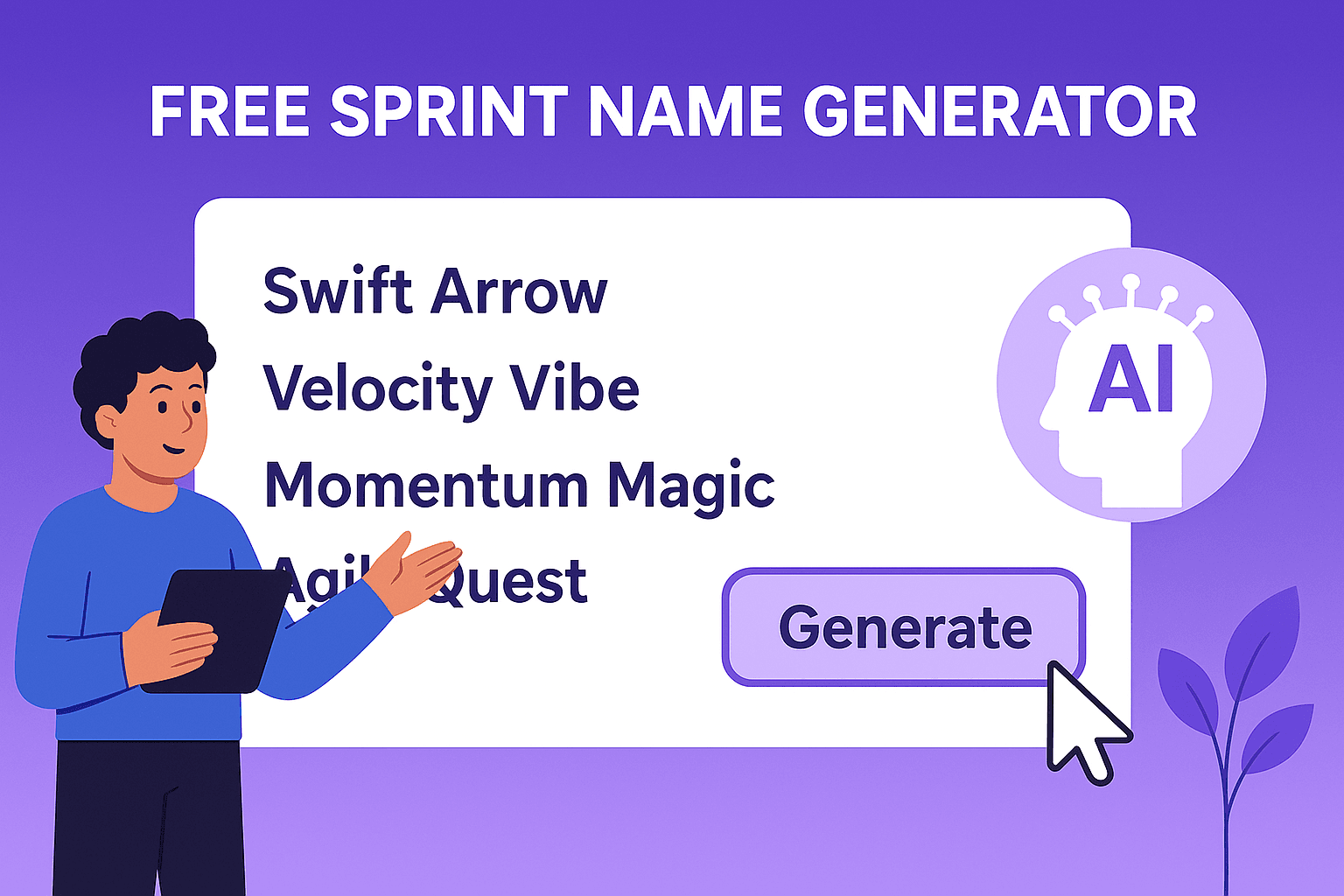 Sprint Names