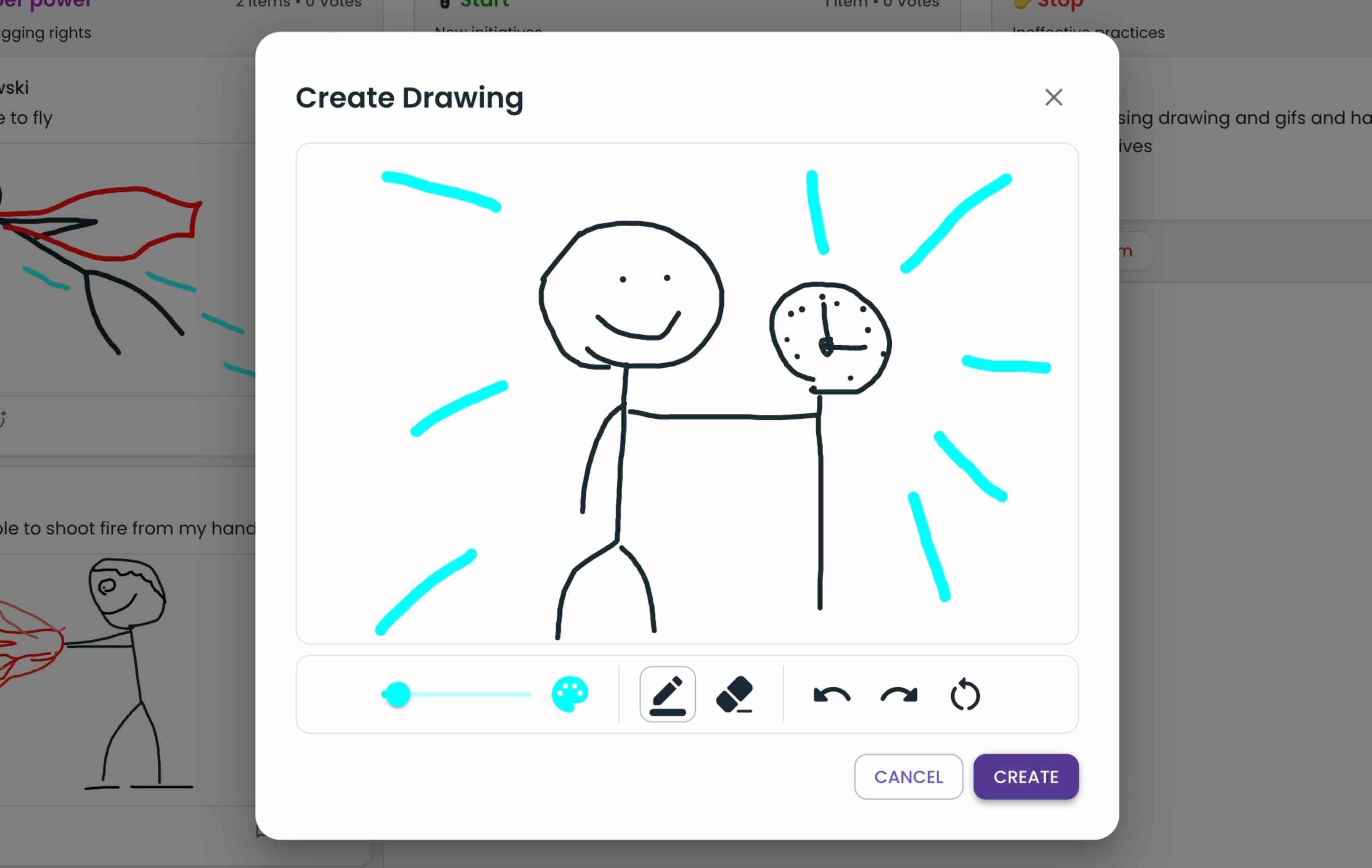 Add Fun to Agile Retrospectives with Drawings