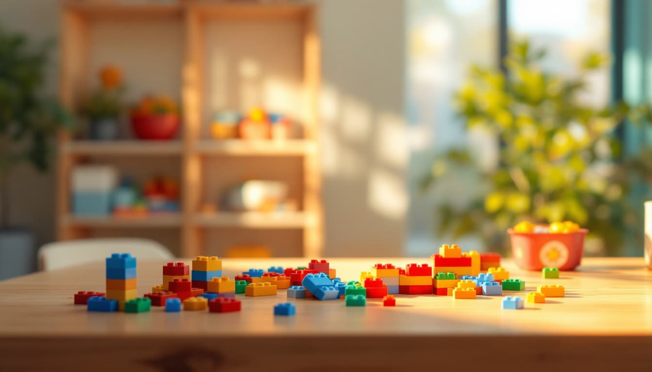  Lego Builders' Workshop
