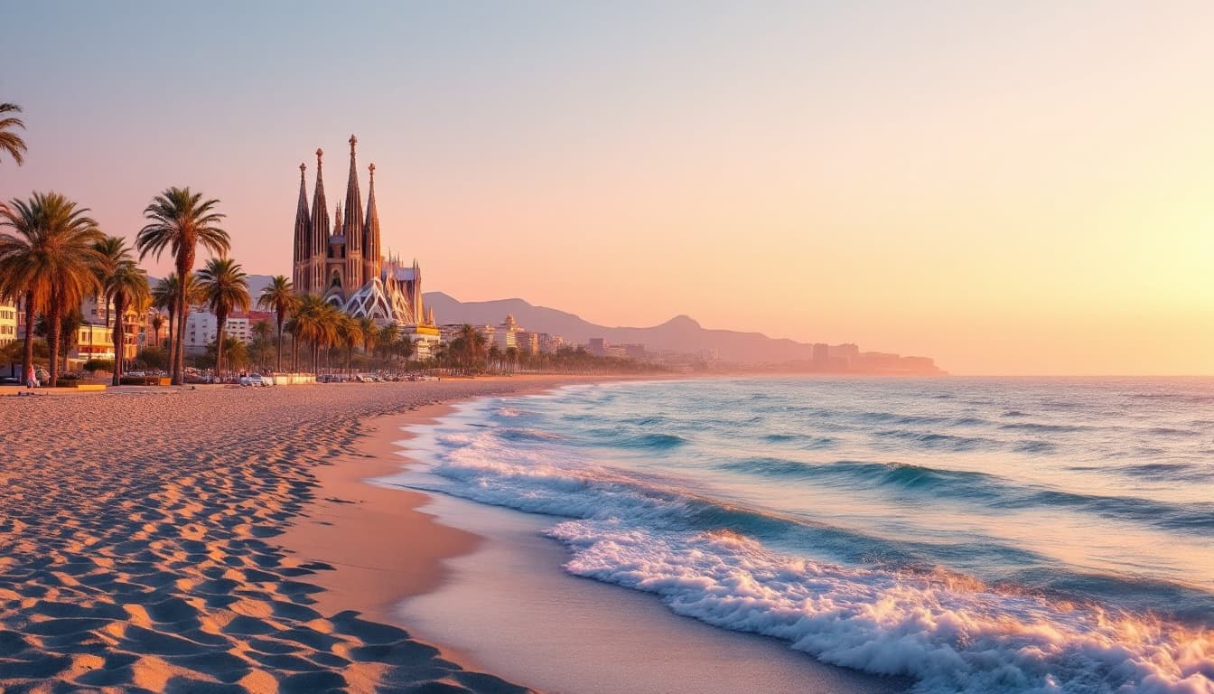  Barcelona Fiesta