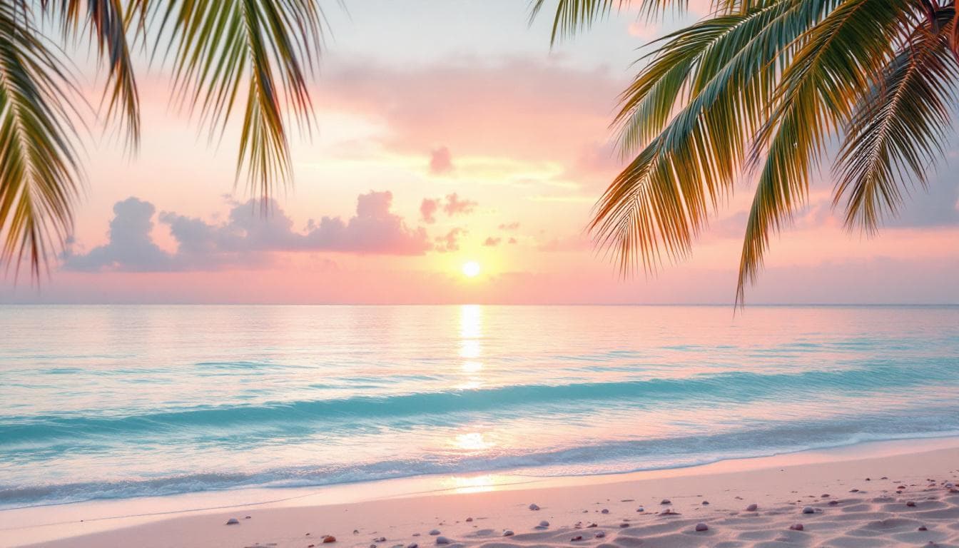 ️ Vacation Vibes Retro