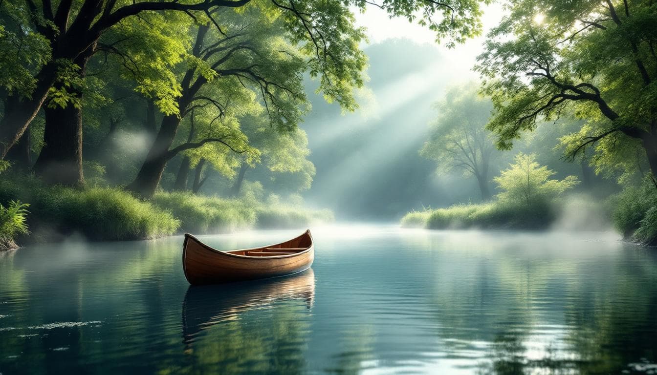  Canoe Expedition